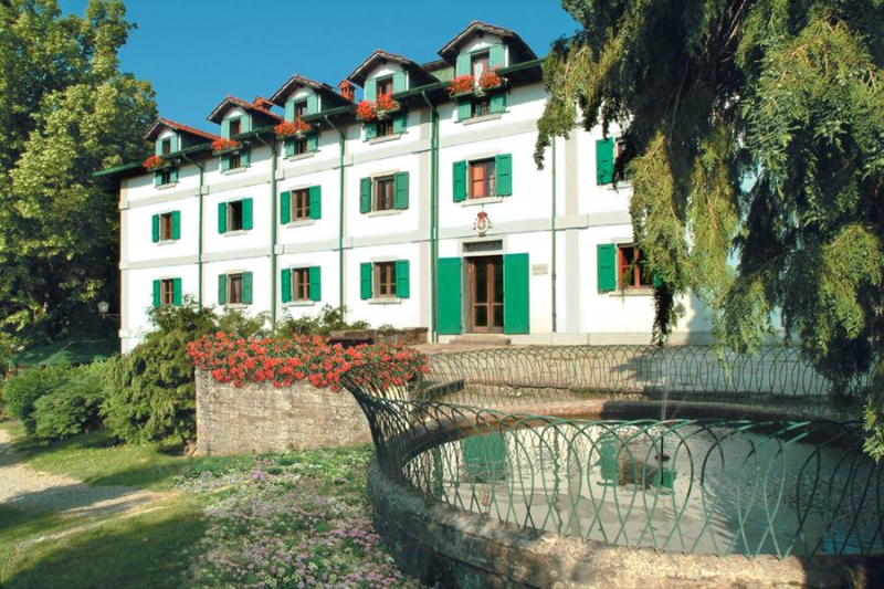 Hotel Granduca Santa Sofia Hotel Granduca Santa Sofia